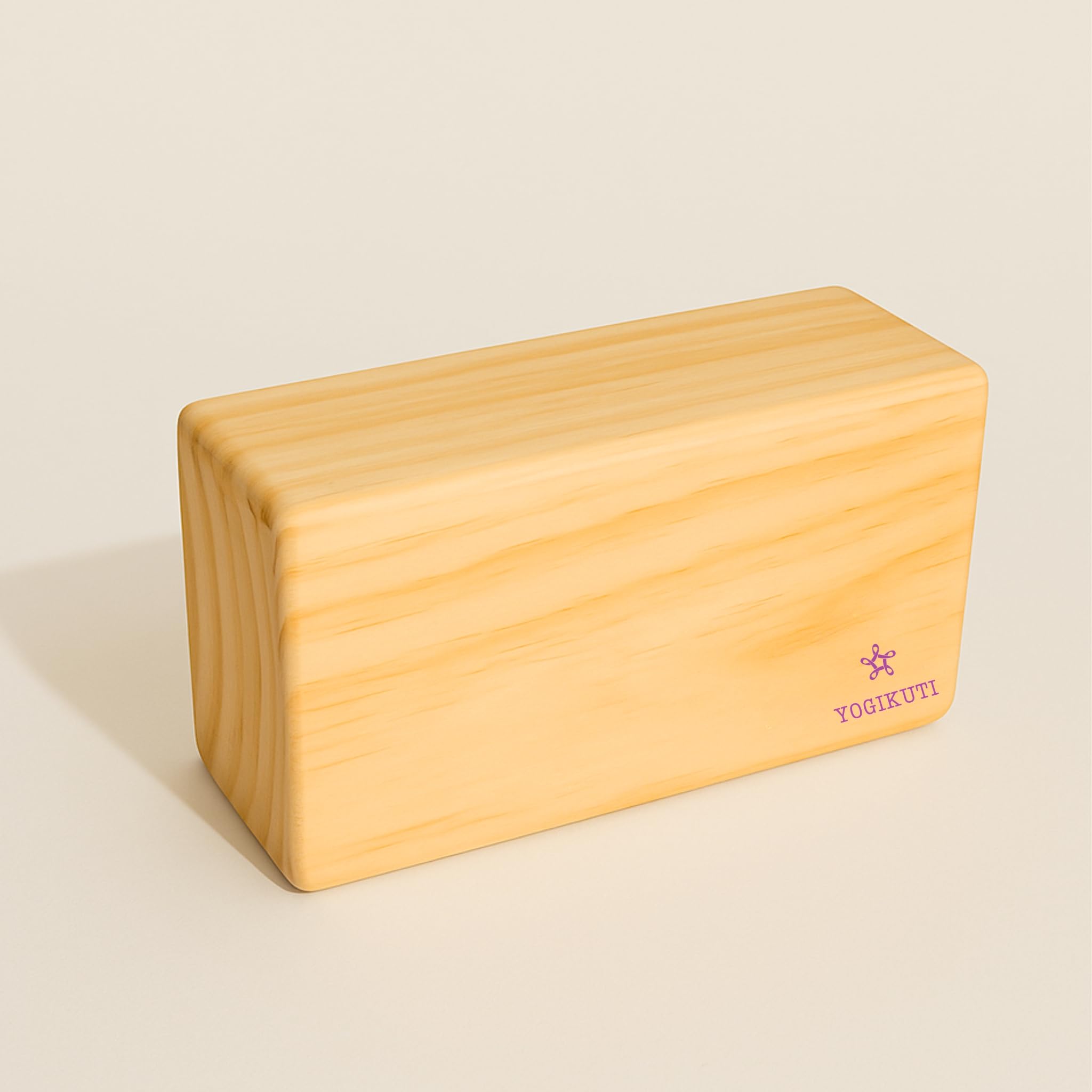 Amazon | Yogikutiヨガライト木製ブロック/アイアンガーヨガブロック